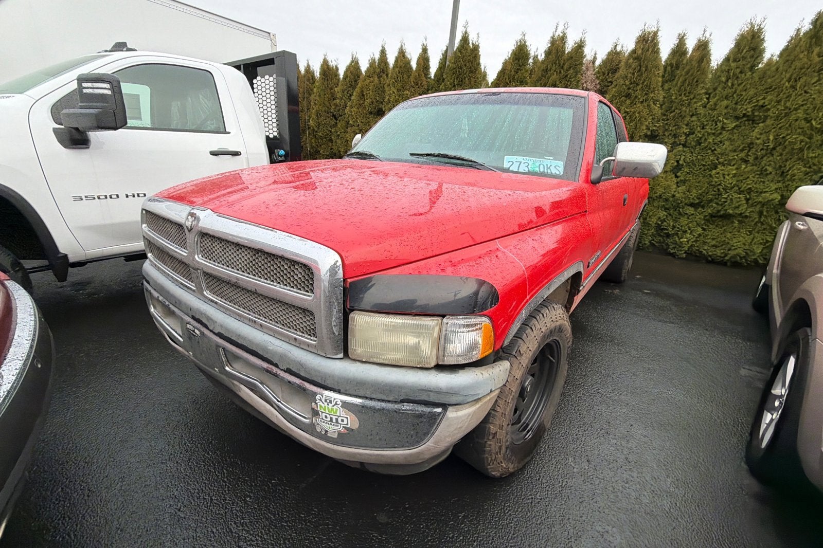 1997 Dodge Ram 1500 CLUB 139WB