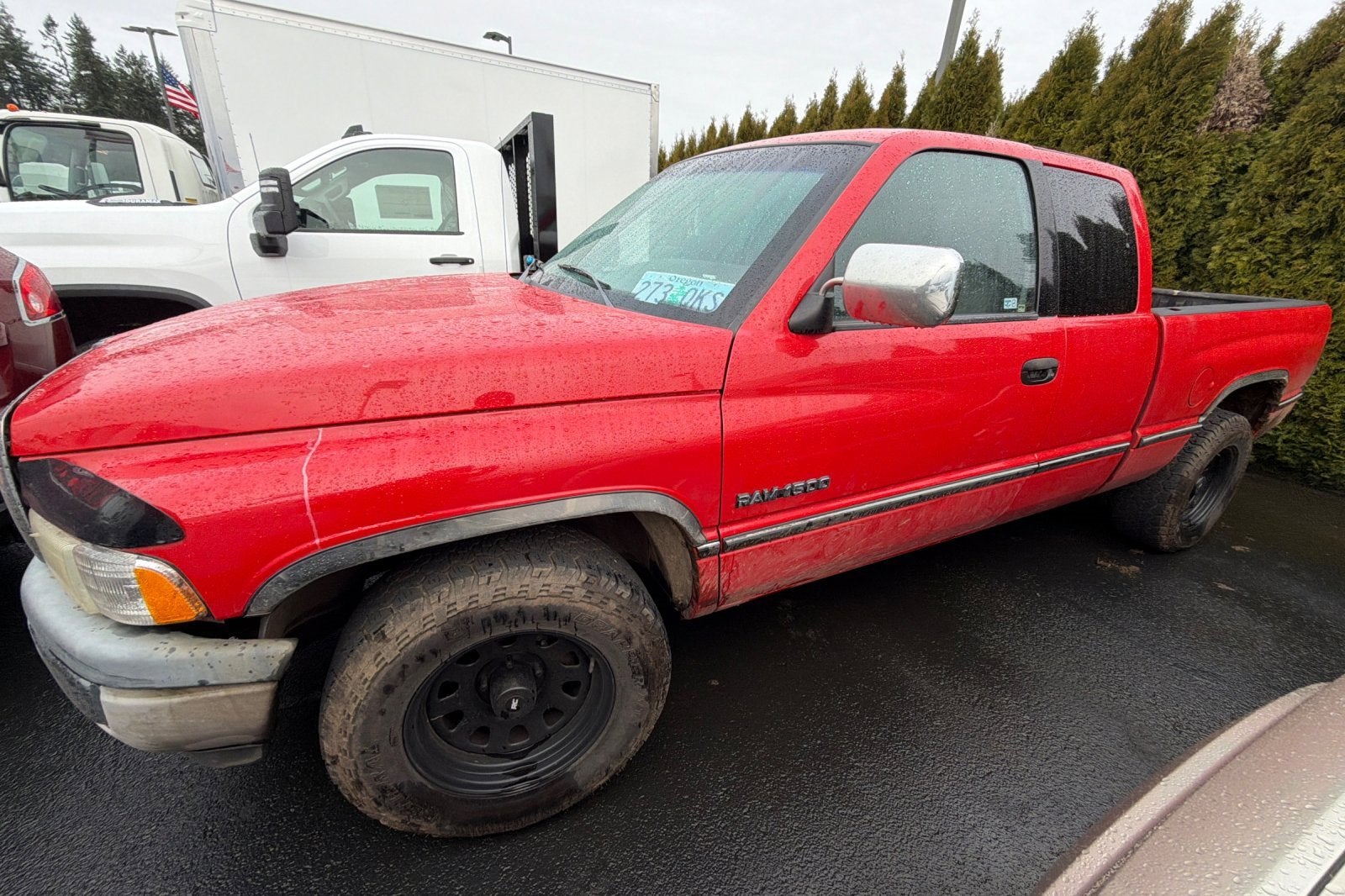 1997 Dodge Ram 1500 CLUB 139WB