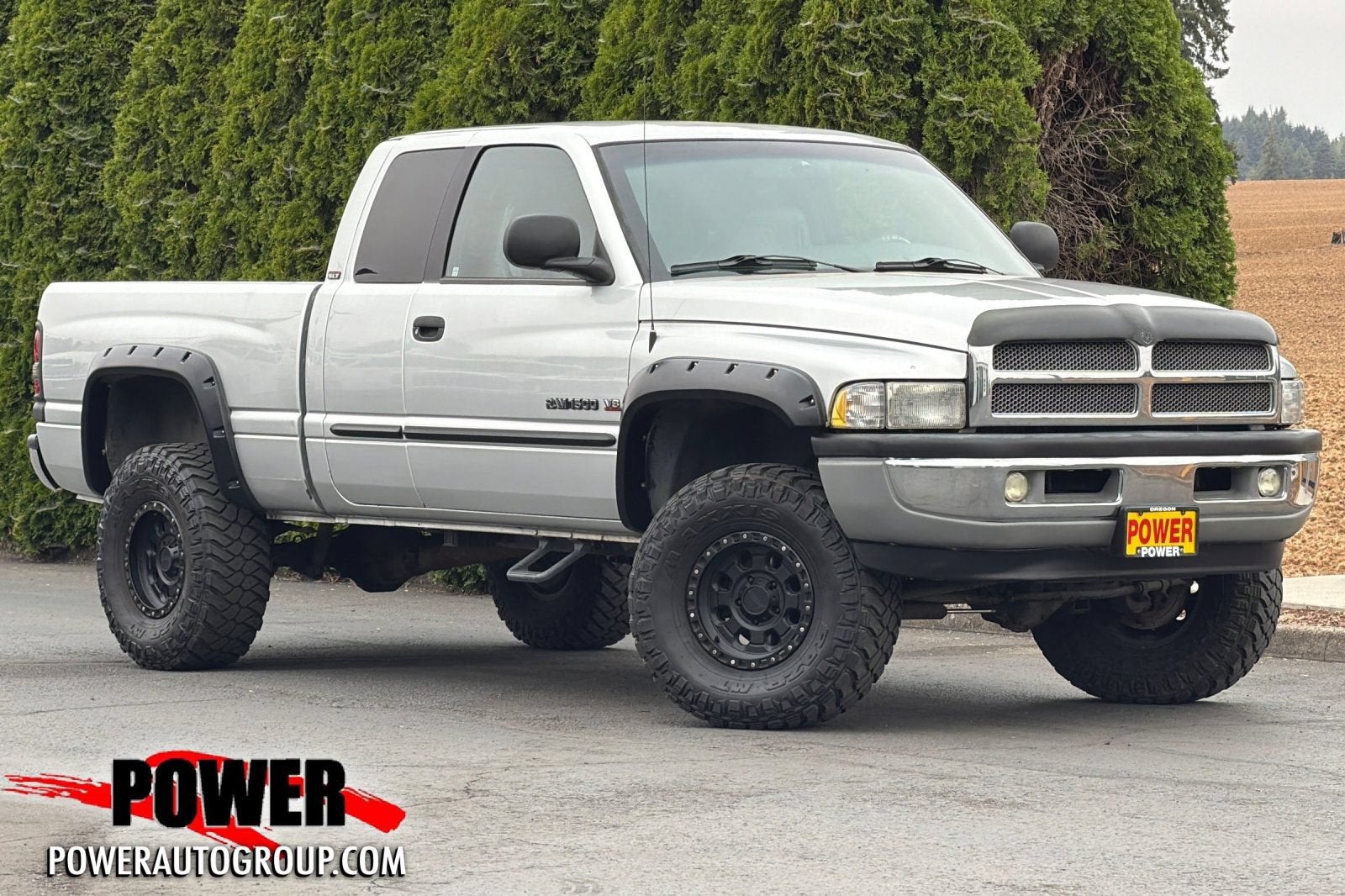 2001 Dodge Ram 1500 4DR QUAD 139WB