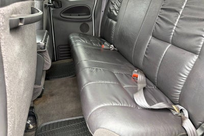 2001 Dodge Ram 1500 4DR QUAD 139WB
