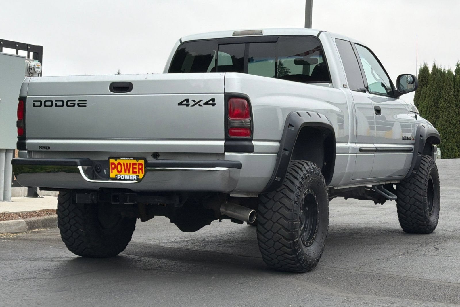 2001 Dodge Ram 1500 4DR QUAD 139WB