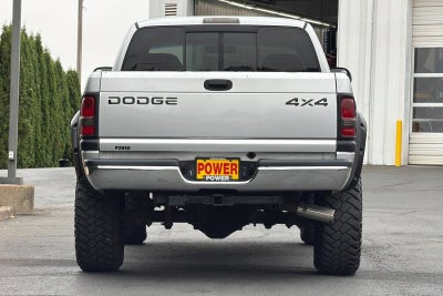 2001 Dodge Ram 1500 4DR QUAD 139WB