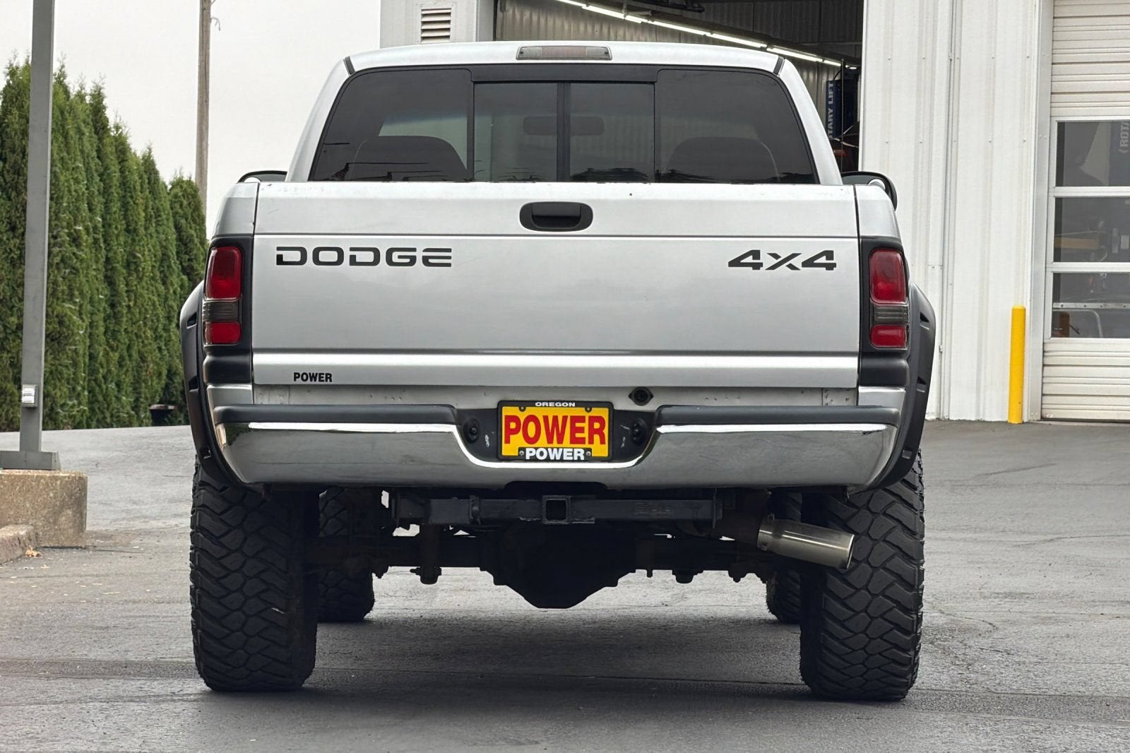 2001 Dodge Ram 1500 4DR QUAD 139WB