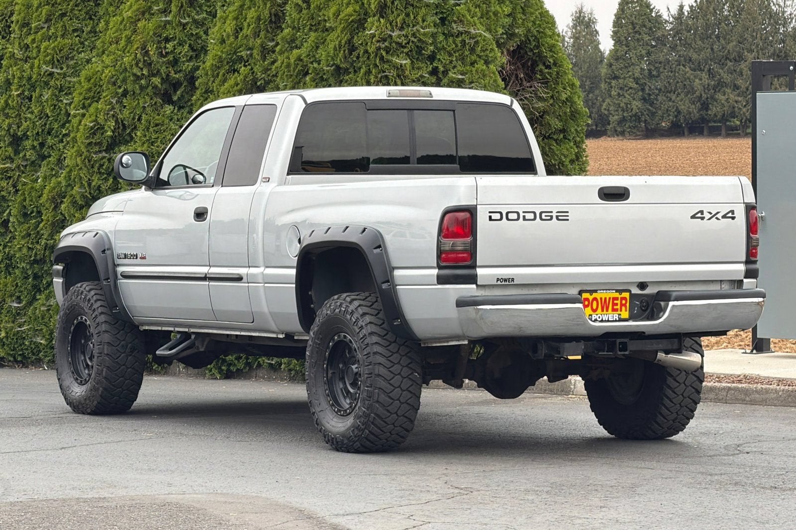 2001 Dodge Ram 1500 4DR QUAD 139WB