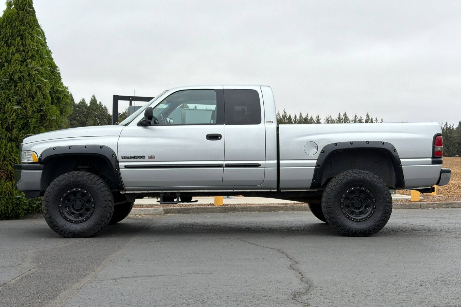 2001 Dodge Ram 1500 4DR QUAD 139WB