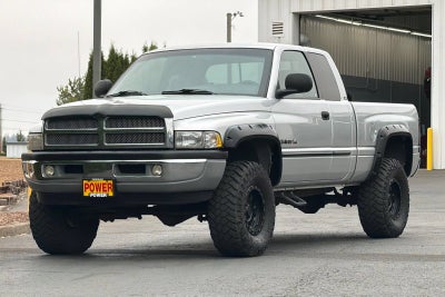 2001 Dodge Ram 1500 4DR QUAD 139WB