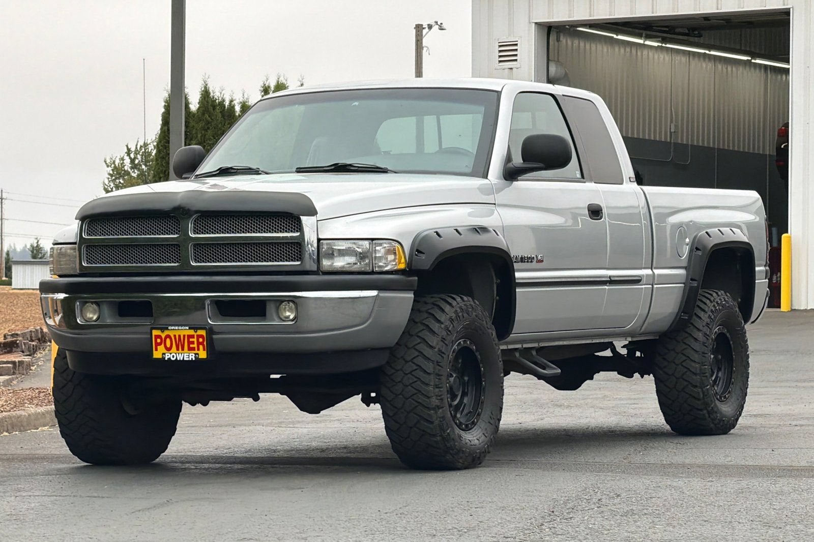 2001 Dodge Ram 1500 4DR QUAD 139WB
