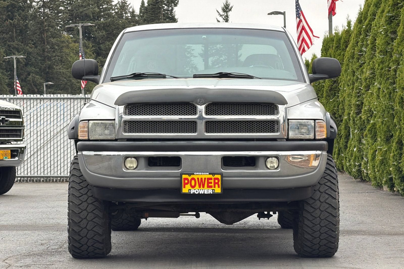 2001 Dodge Ram 1500 4DR QUAD 139WB