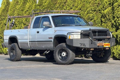 2000 Dodge Ram 2500 4DR QUAD 155WB HD