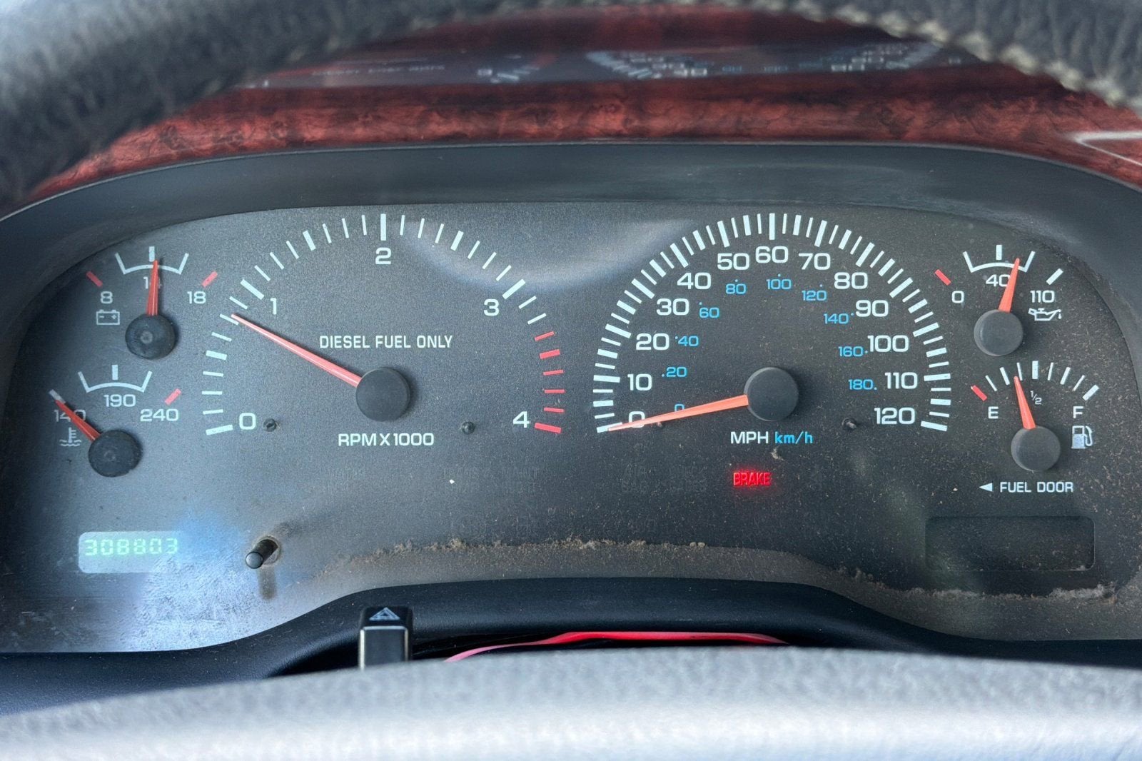 2000 Dodge Ram 2500 4DR QUAD 155WB HD