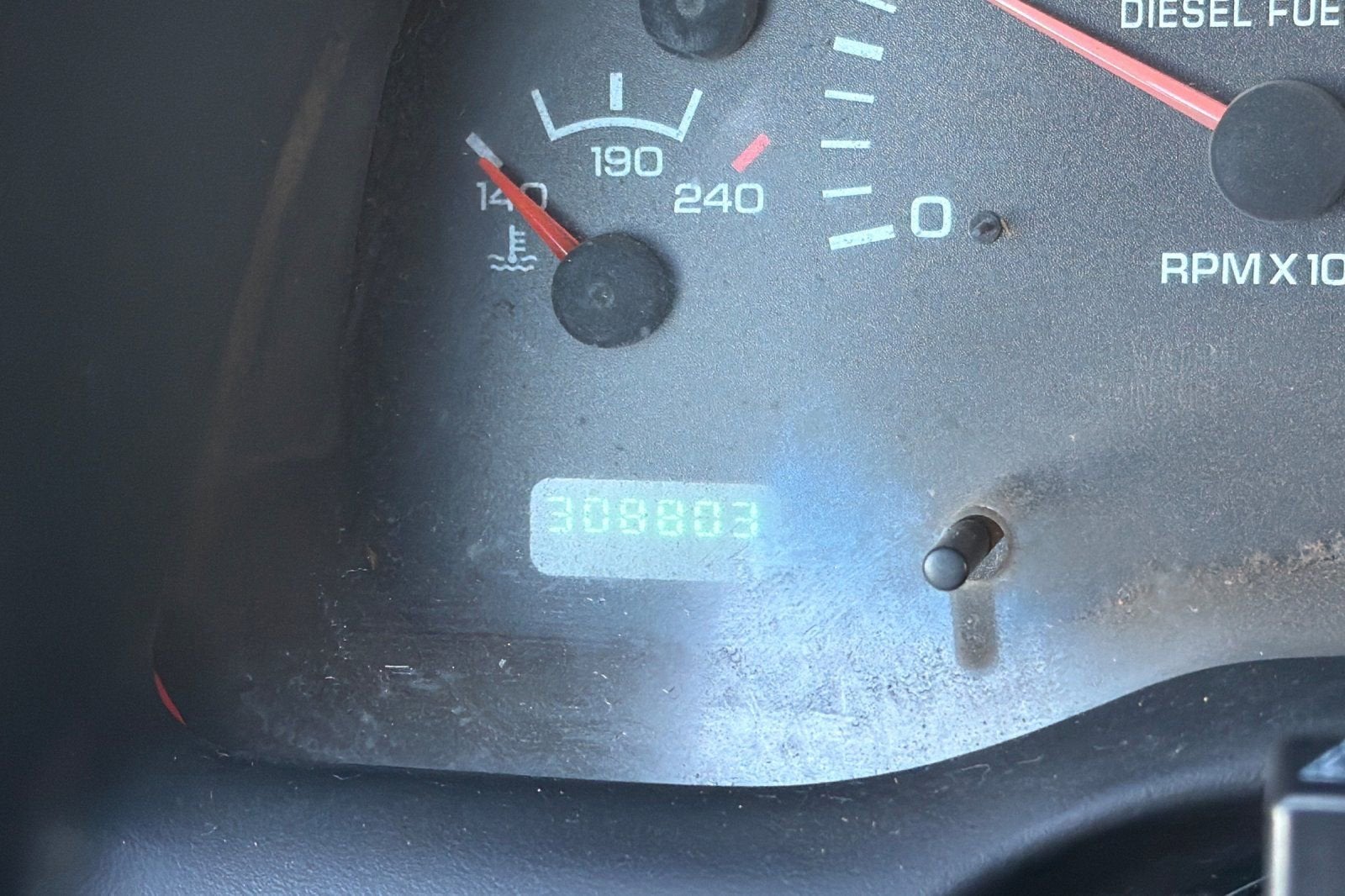 2000 Dodge Ram 2500 4DR QUAD 155WB HD