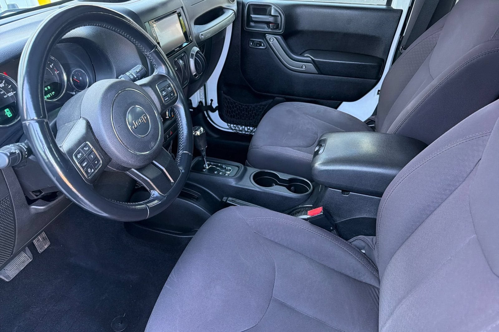 2015 Jeep WRANGLER Base