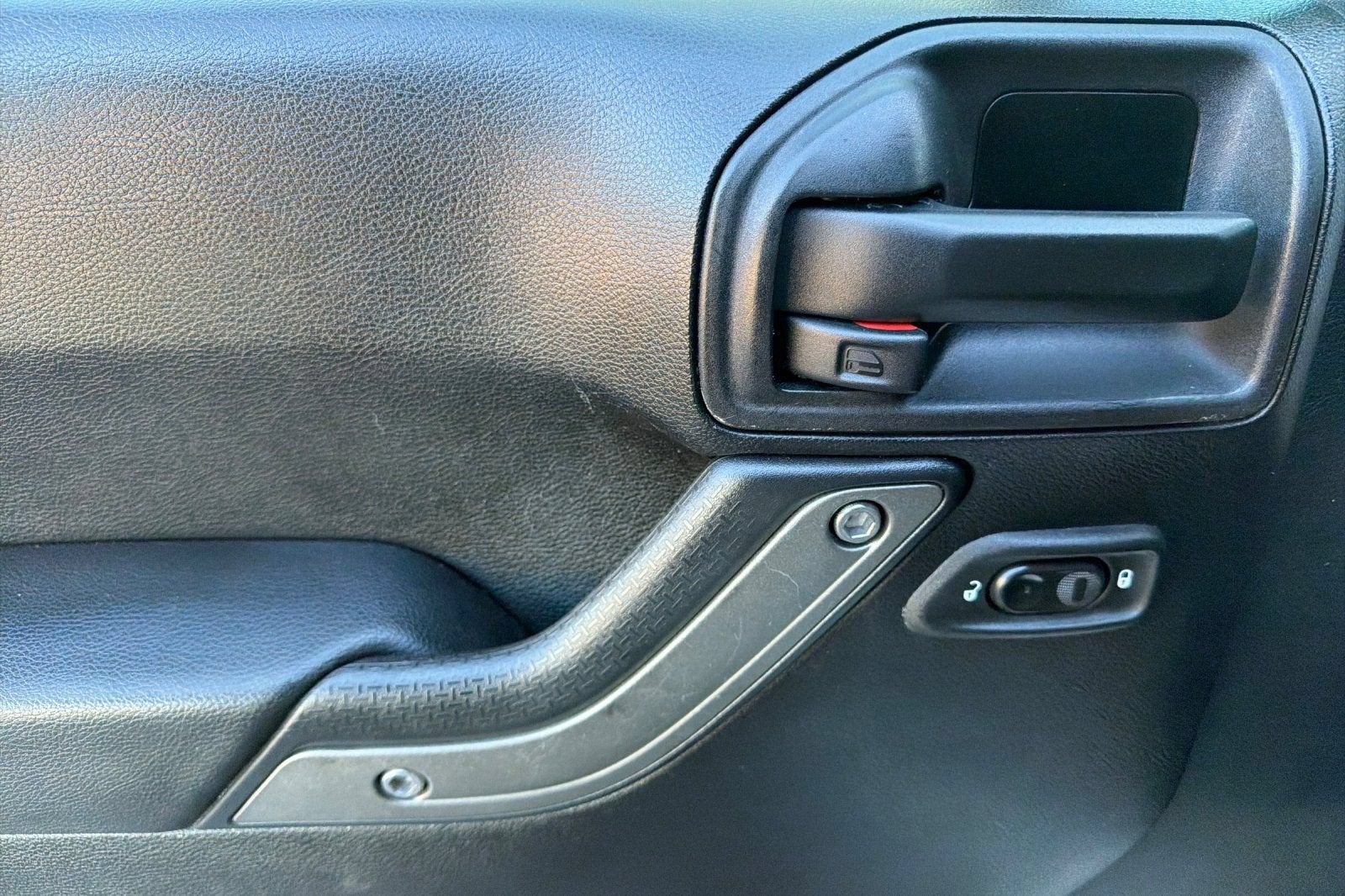 2015 Jeep WRANGLER Base