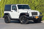 2015 Jeep WRANGLER Base
