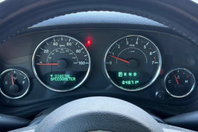 2015 Jeep WRANGLER Base