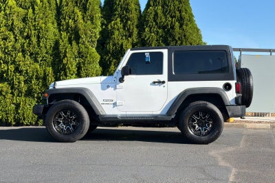 2015 Jeep WRANGLER Base