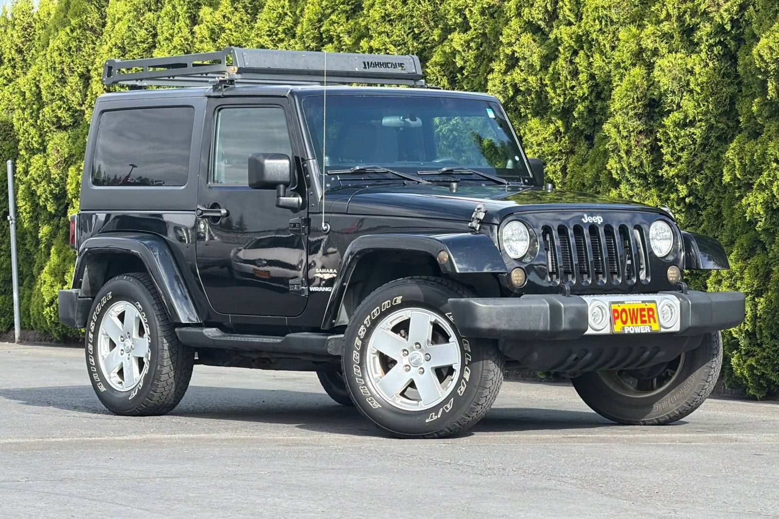 2012 Jeep Wrangler Sahara