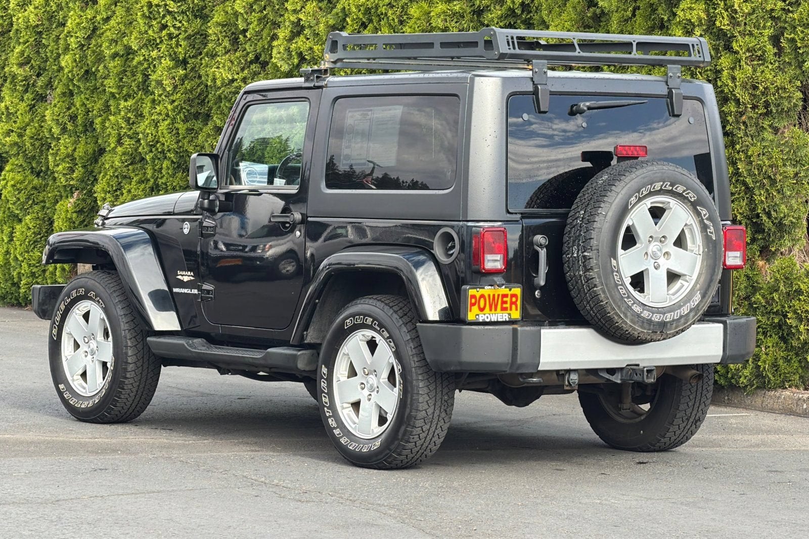 2012 Jeep Wrangler Sahara