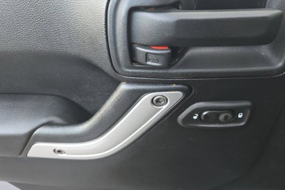 2013 Jeep Wrangler Rubicon