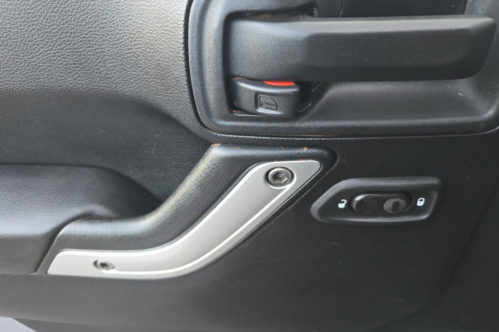 2013 Jeep Wrangler Rubicon