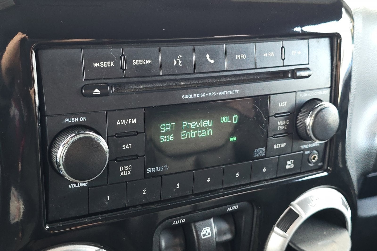 2013 Jeep Wrangler Rubicon