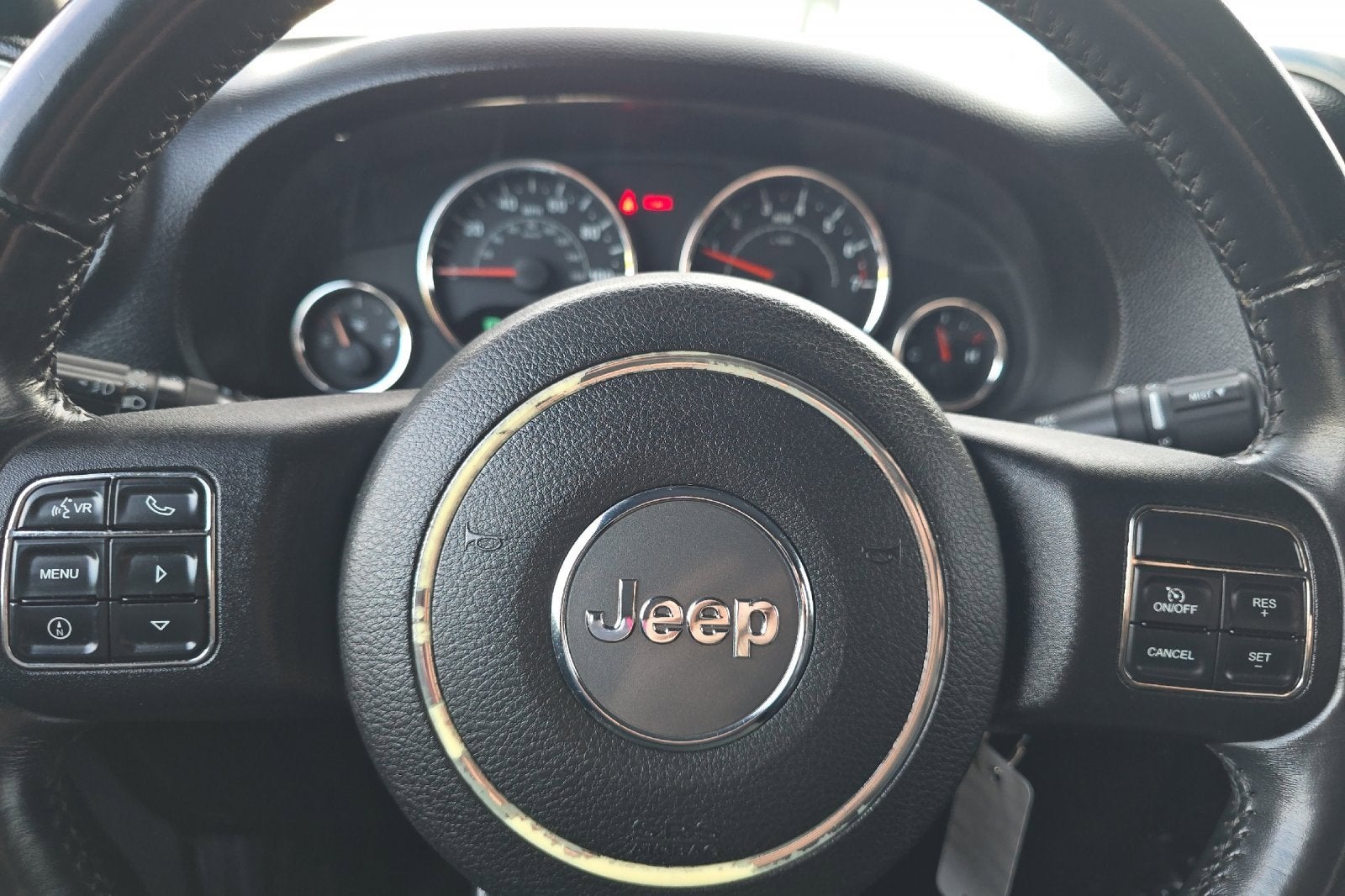 2013 Jeep Wrangler Rubicon