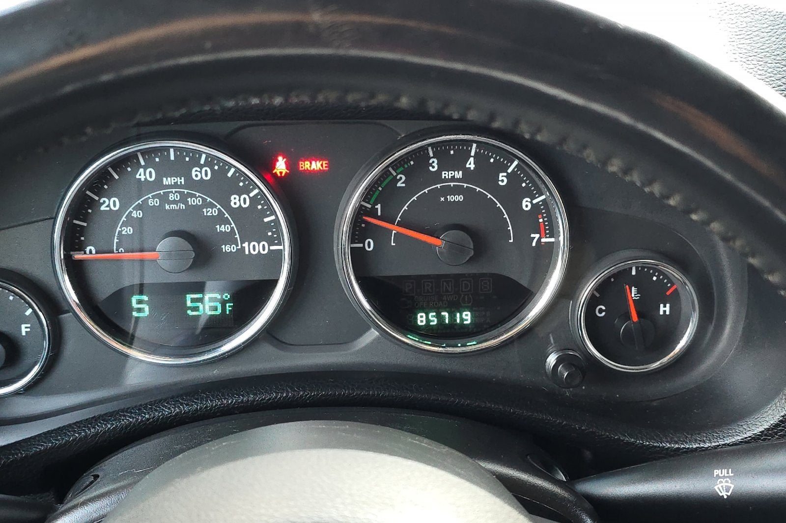 2013 Jeep Wrangler Rubicon