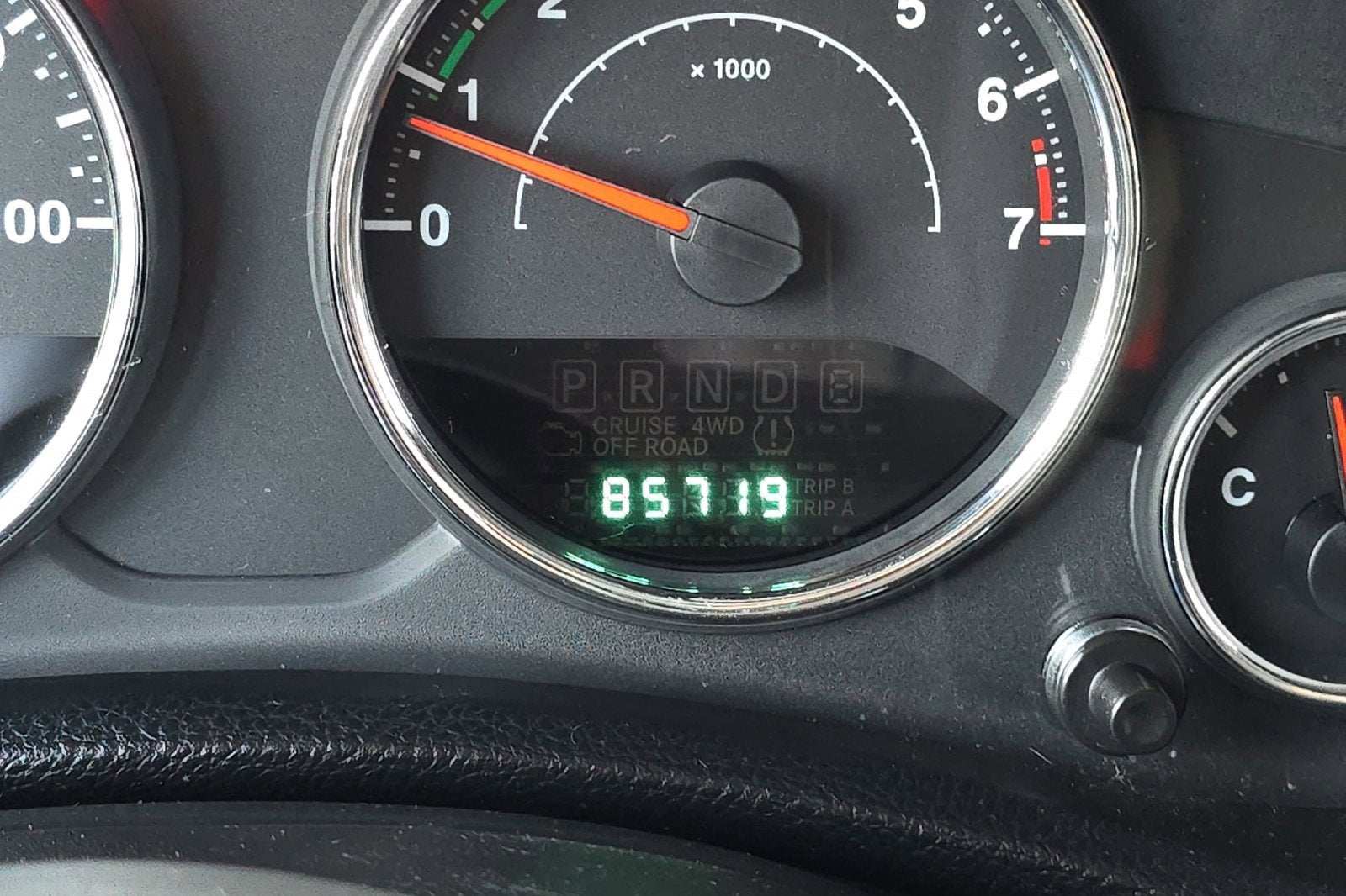 2013 Jeep Wrangler Rubicon