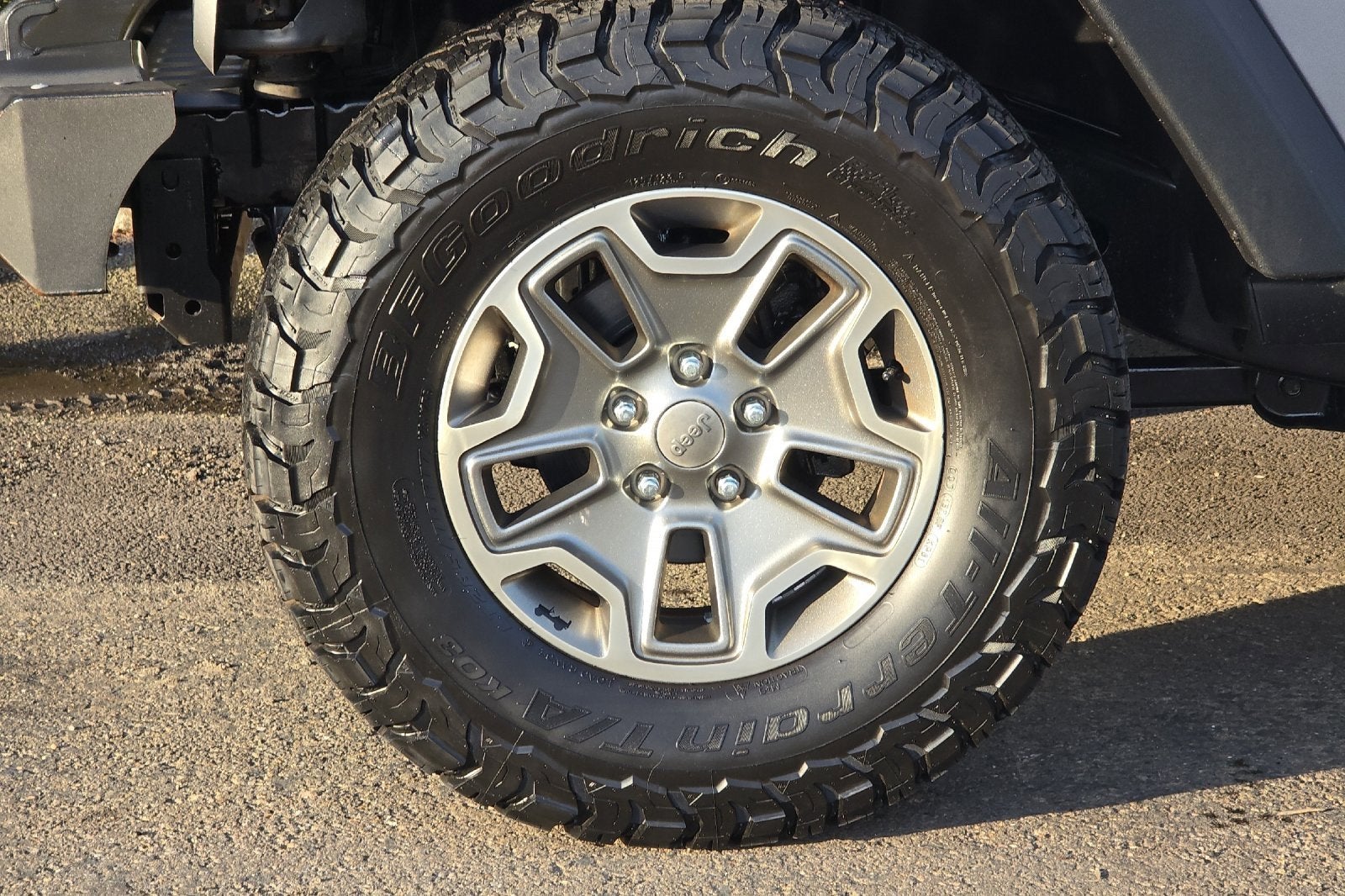 2013 Jeep Wrangler Rubicon