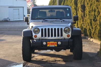 2013 Jeep Wrangler Rubicon