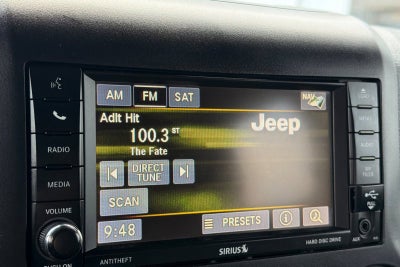2018 Jeep Wrangler JK Unlimited Rubicon Recon