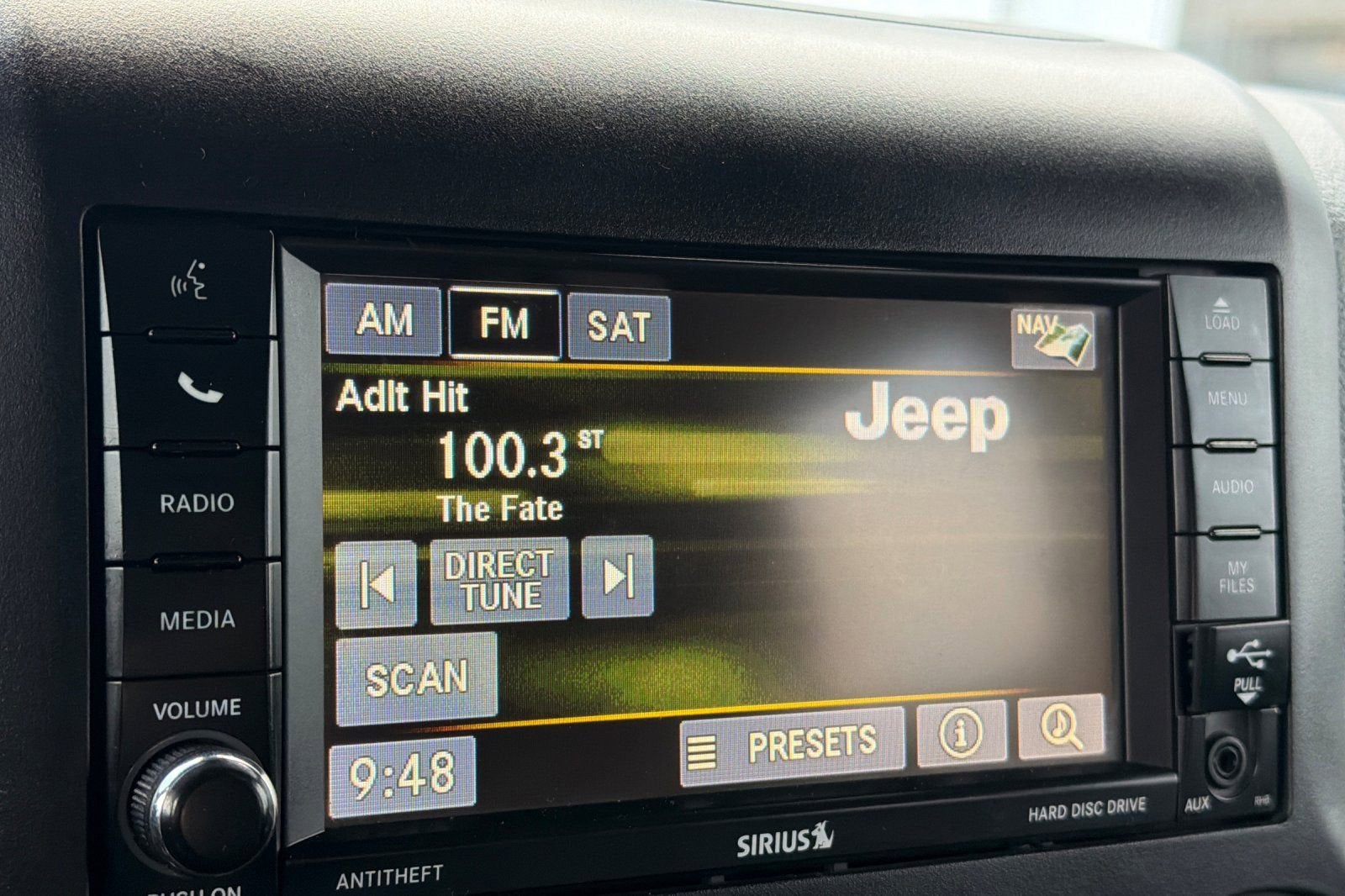2018 Jeep Wrangler JK Unlimited Rubicon Recon