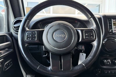2018 Jeep Wrangler JK Unlimited Rubicon Recon