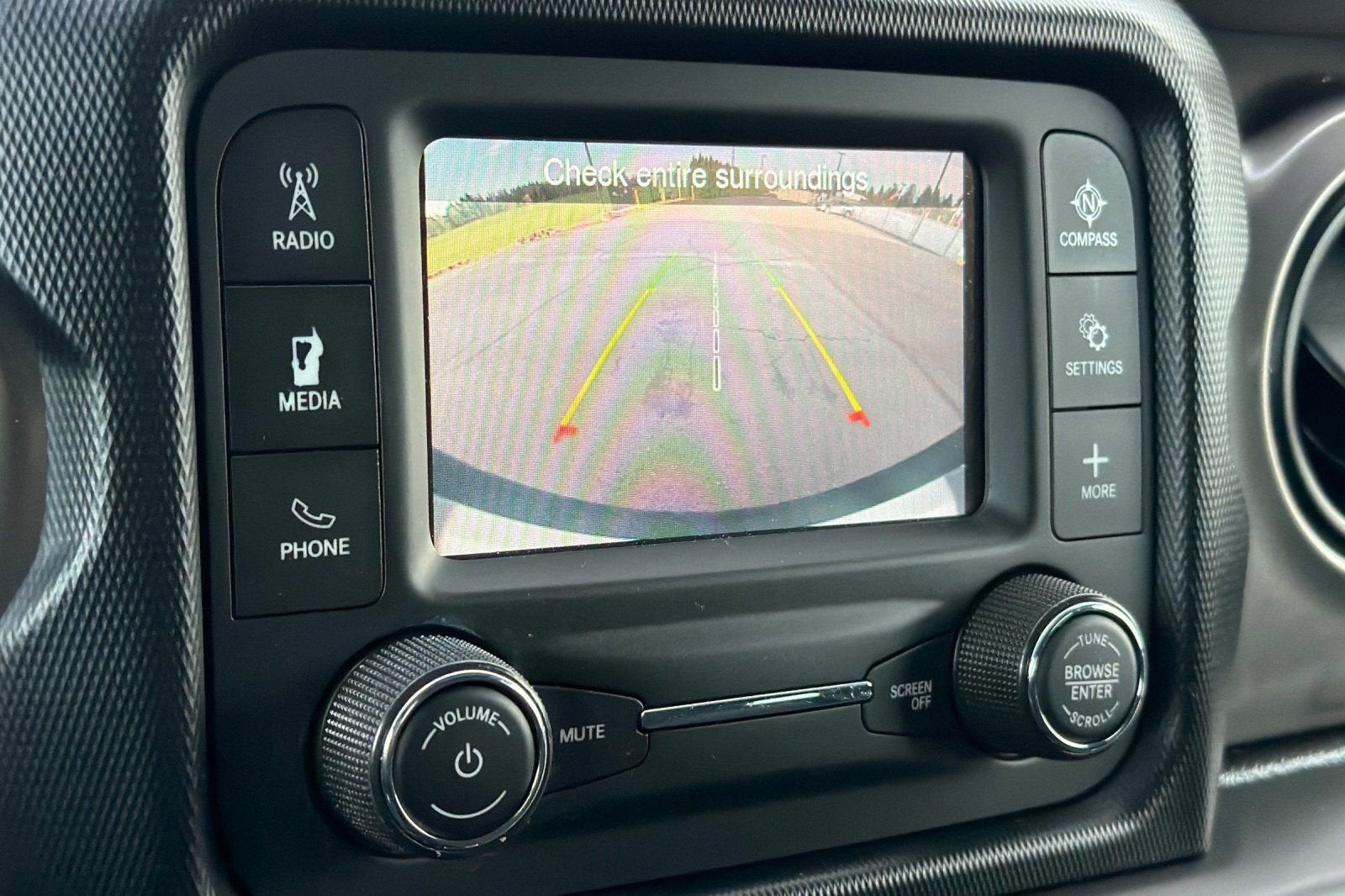 2020 Jeep Wrangler Sport S