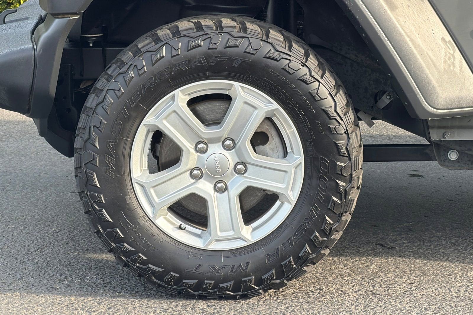 2020 Jeep Wrangler Sport S