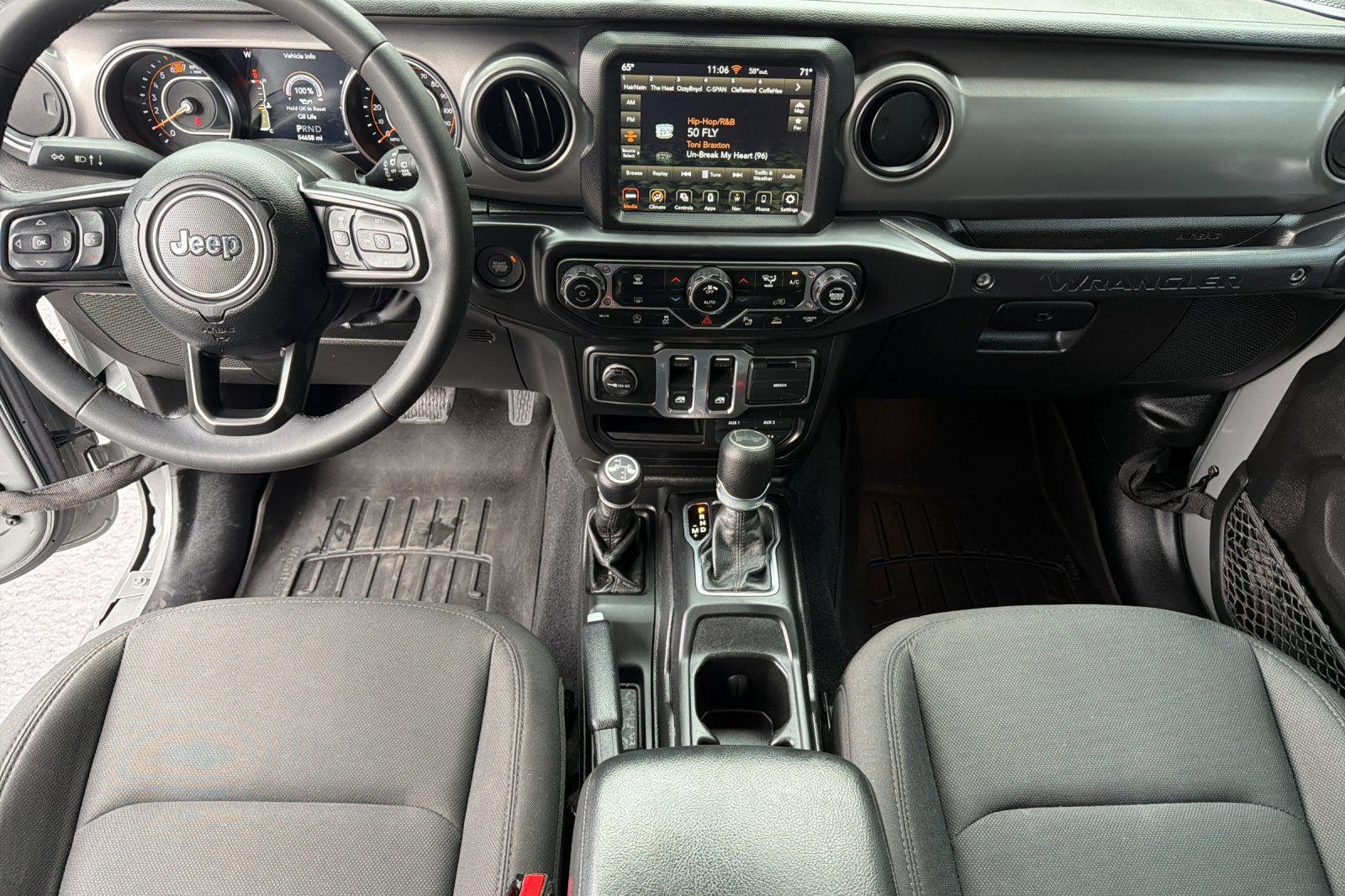 2023 Jeep Wrangler Willys