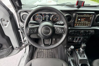 2023 Jeep Wrangler Willys