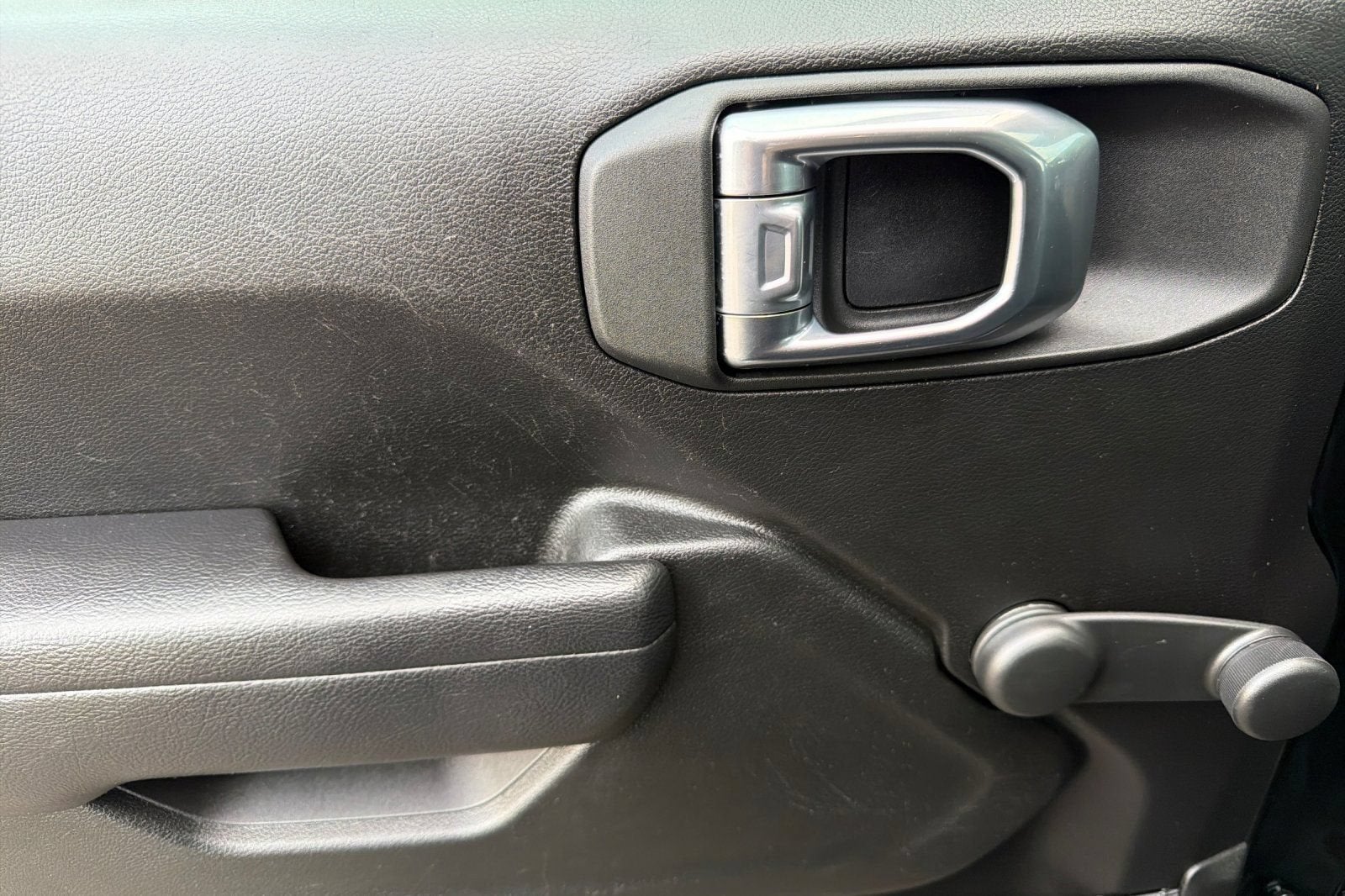 2023 Jeep Wrangler Willys Sport
