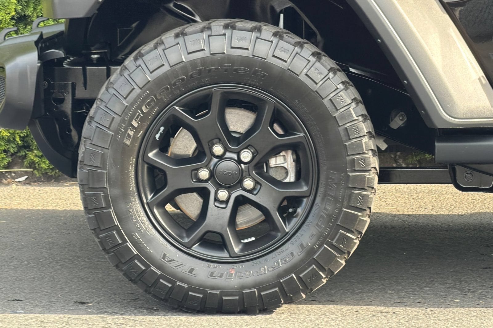 2023 Jeep Wrangler Willys Sport