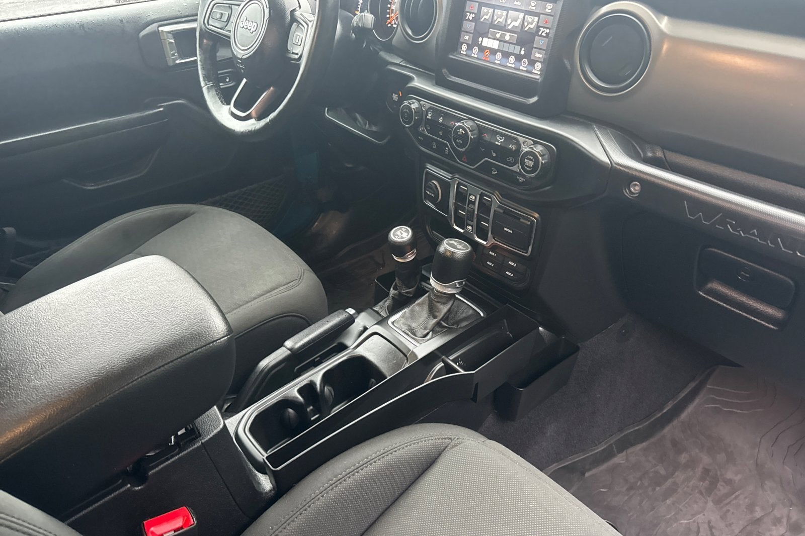 2020 Jeep Wrangler Unlimited Willys