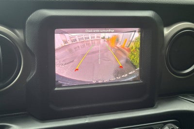 2020 Jeep Wrangler Unlimited Willys