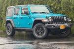 2020 Jeep Wrangler Unlimited Willys