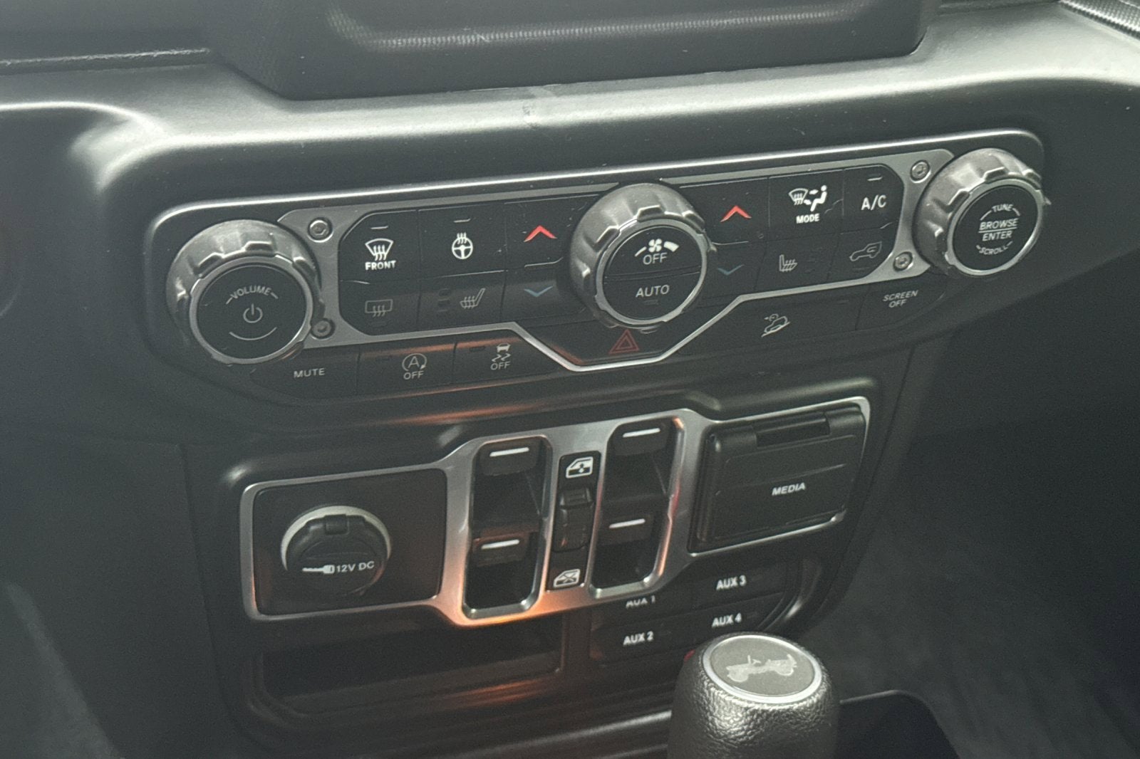 2020 Jeep Wrangler Unlimited Willys