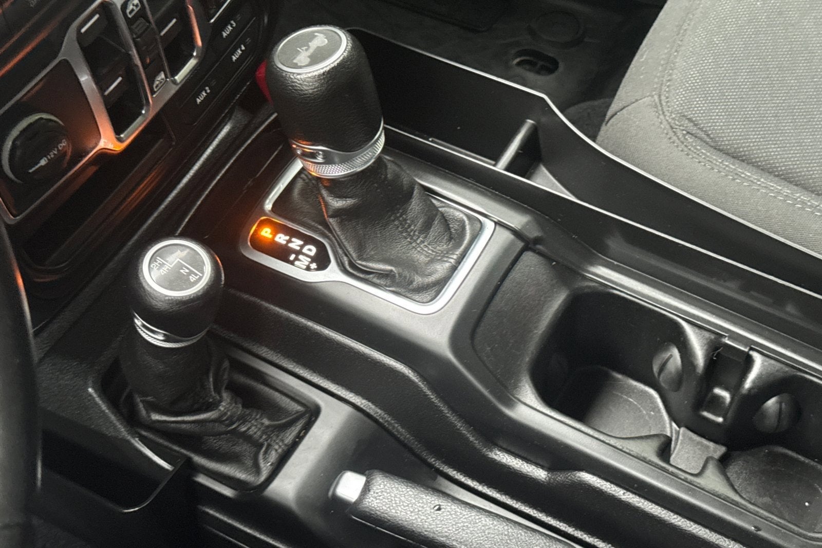 2020 Jeep Wrangler Unlimited Willys