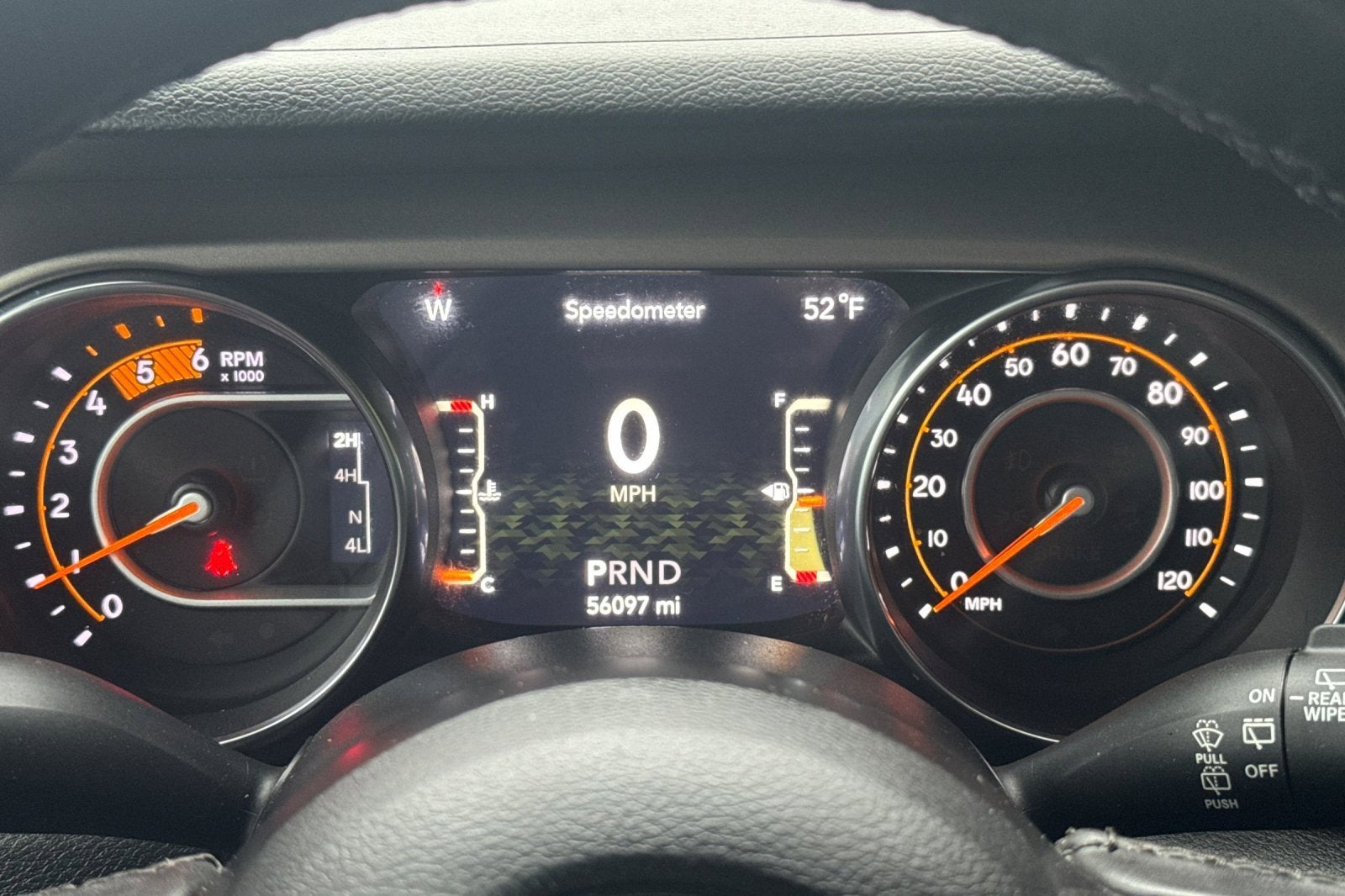 2020 Jeep Wrangler Unlimited Willys