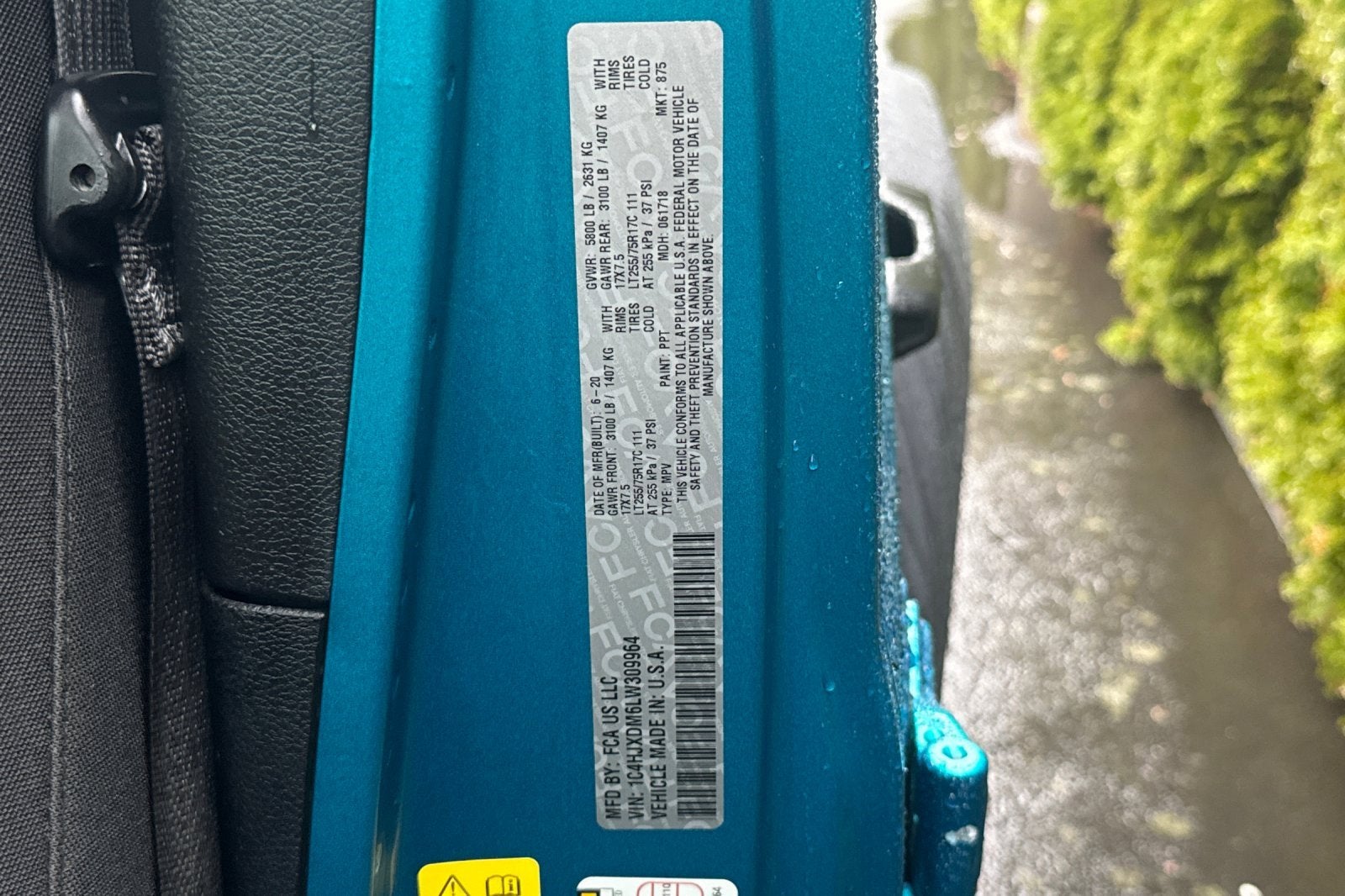 2020 Jeep Wrangler Unlimited Willys