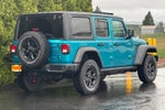 2020 Jeep Wrangler Unlimited Willys
