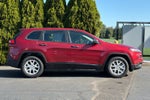 2017 Jeep Cherokee Sport