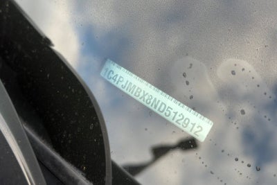 2022 Jeep Cherokee Trailhawk