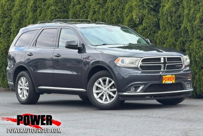 2015 Dodge Durango SXT
